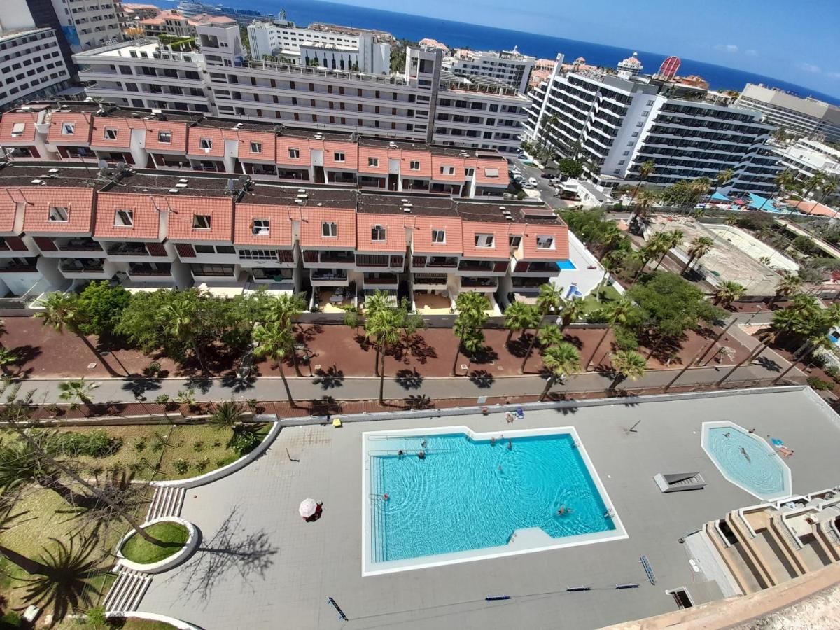 Residence Playa Honda Playa de las Americas (Tenerife) Exterior foto