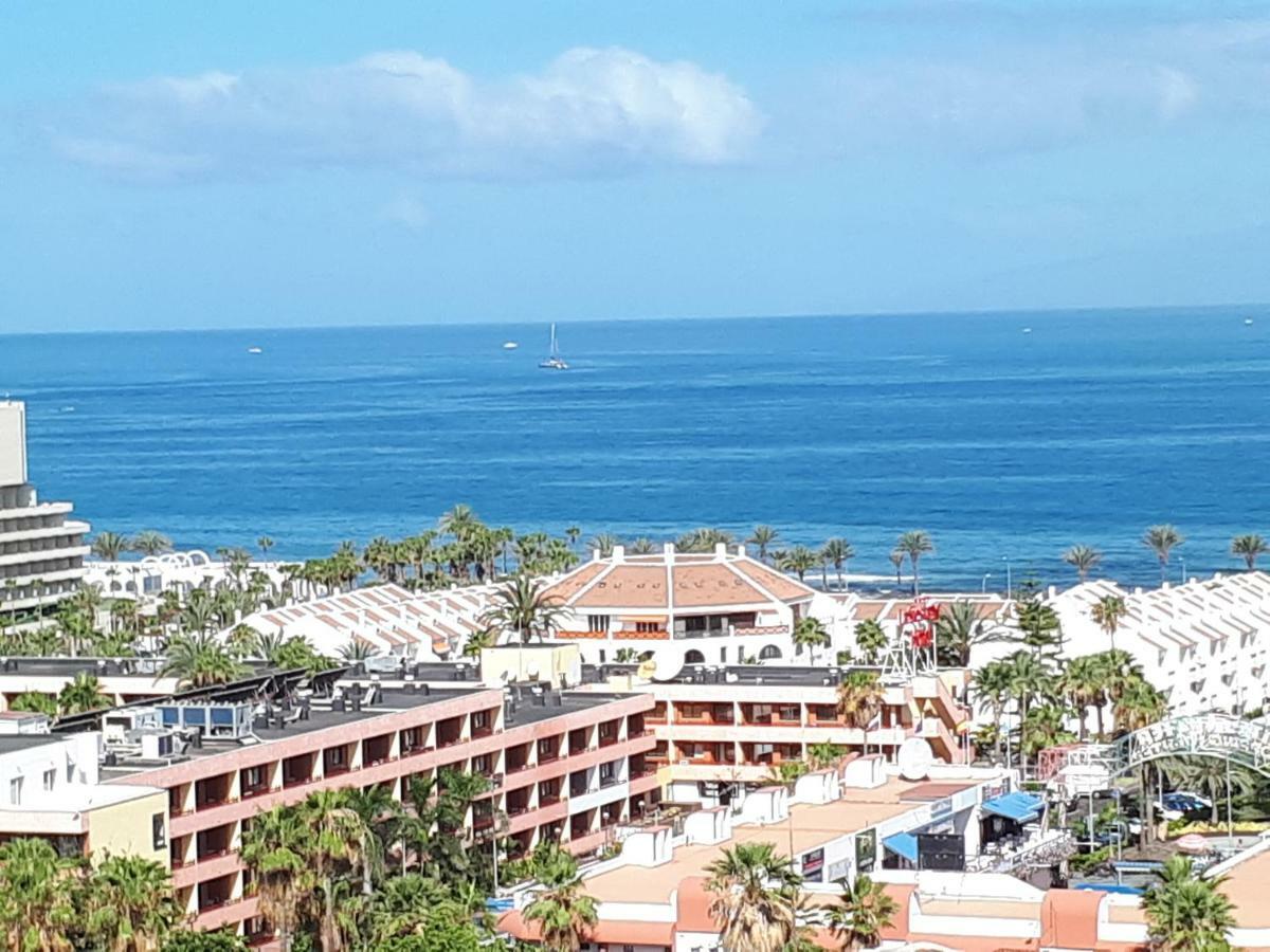 Residence Playa Honda Playa de las Americas (Tenerife) Exterior foto